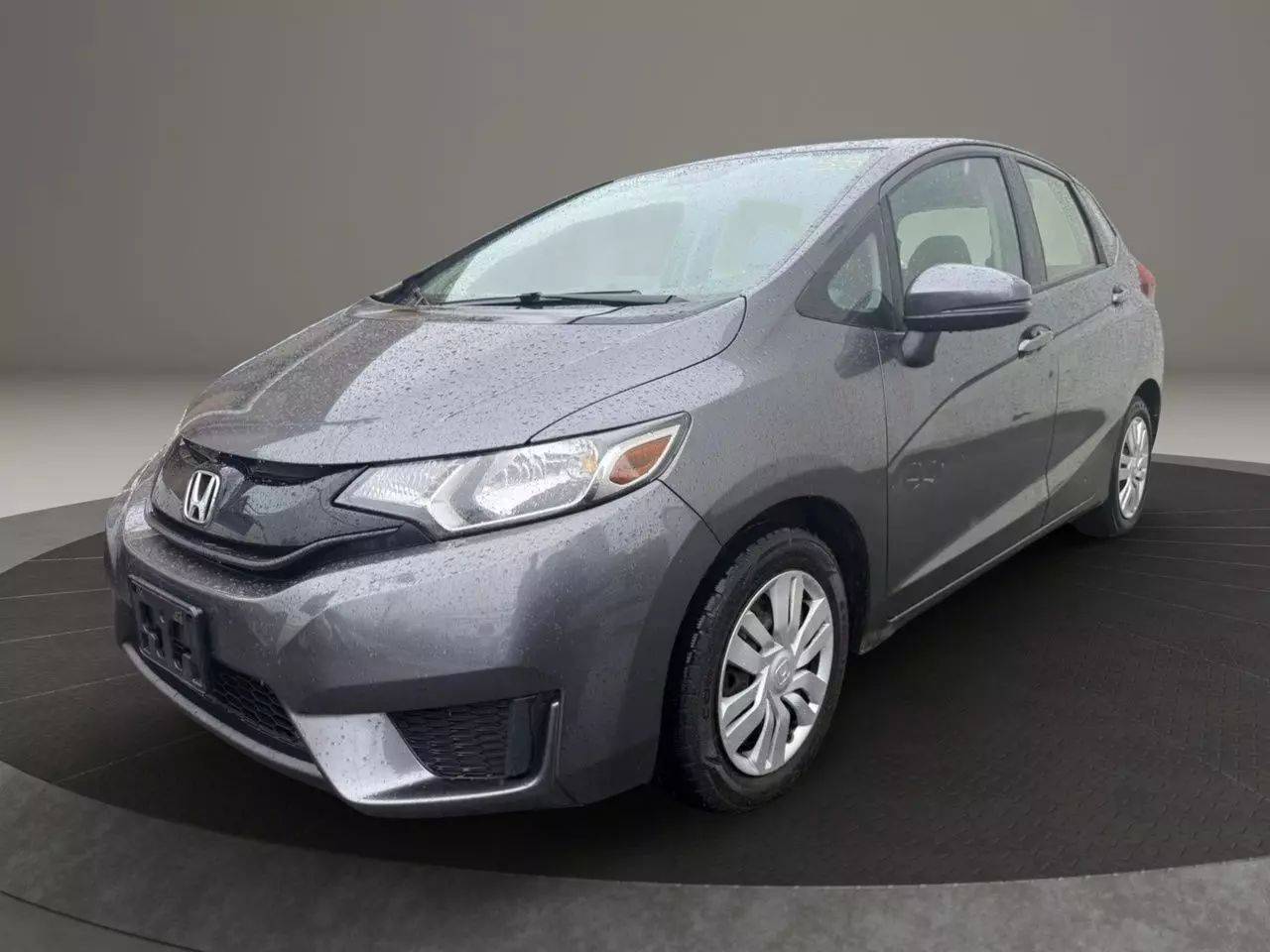 2016 Honda Fit LX — Hatchback — 93,645 mi — Garfield, NJ