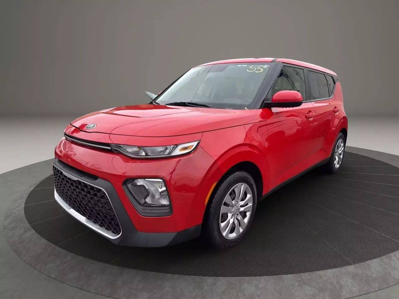 2020 Kia Soul LX — Hatchback — 75,527 mi — Garfield, NJ