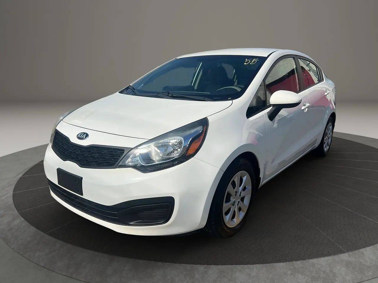 2015 Kia Rio LX — Sedan — 87,129 mi — Garfield, NJ