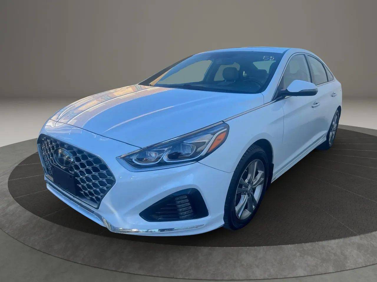 2019 Hyundai Sonata Limited — Sedan — 118,178 mi — Garfield, NJ