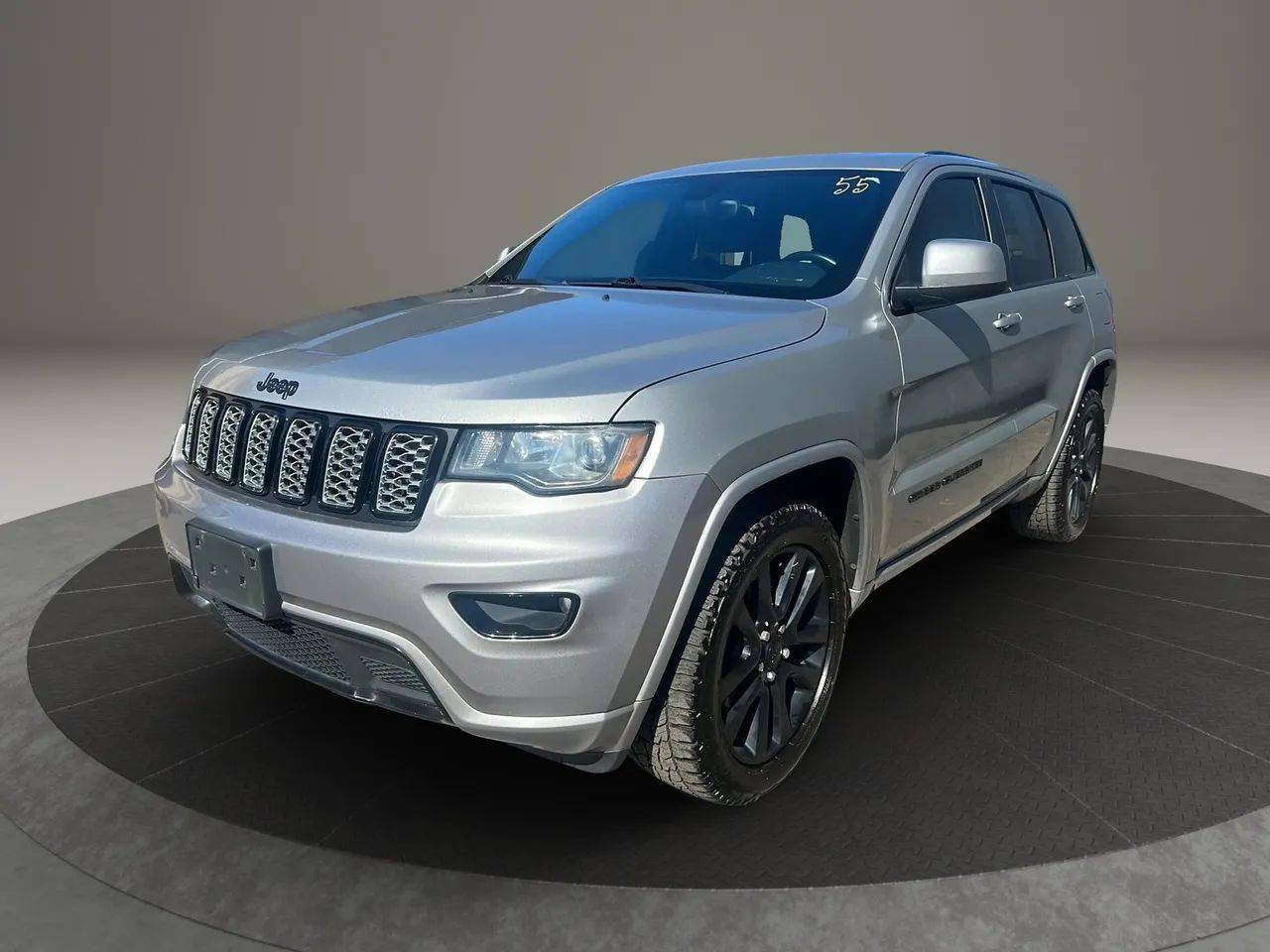 2017 Jeep Grand Cherokee Altitude — SUV — 131,913 mi — Garfield, NJ