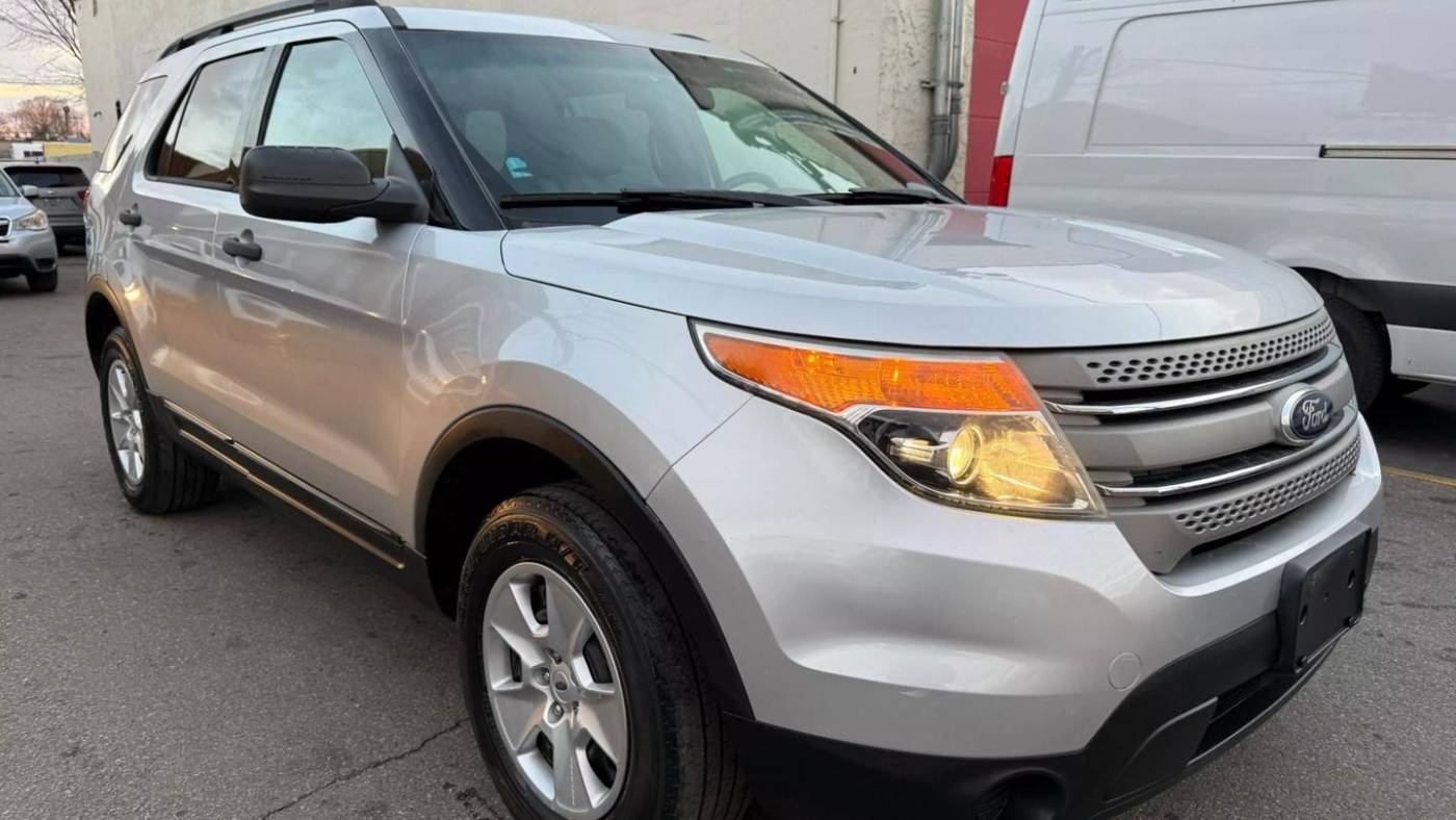2013 Ford Explorer Base — SUV — 114,565 mi — Garfield, NJ