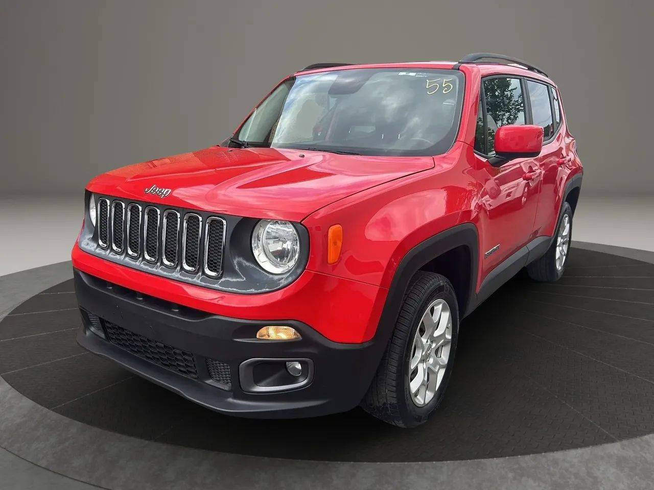 2017 Jeep Renegade Latitude — SUV — 128,819 mi — Garfield, NJ