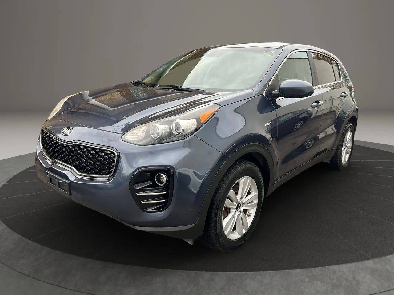 2017 Kia Sportage LX — SUV — 115,155 mi — Garfield, NJ