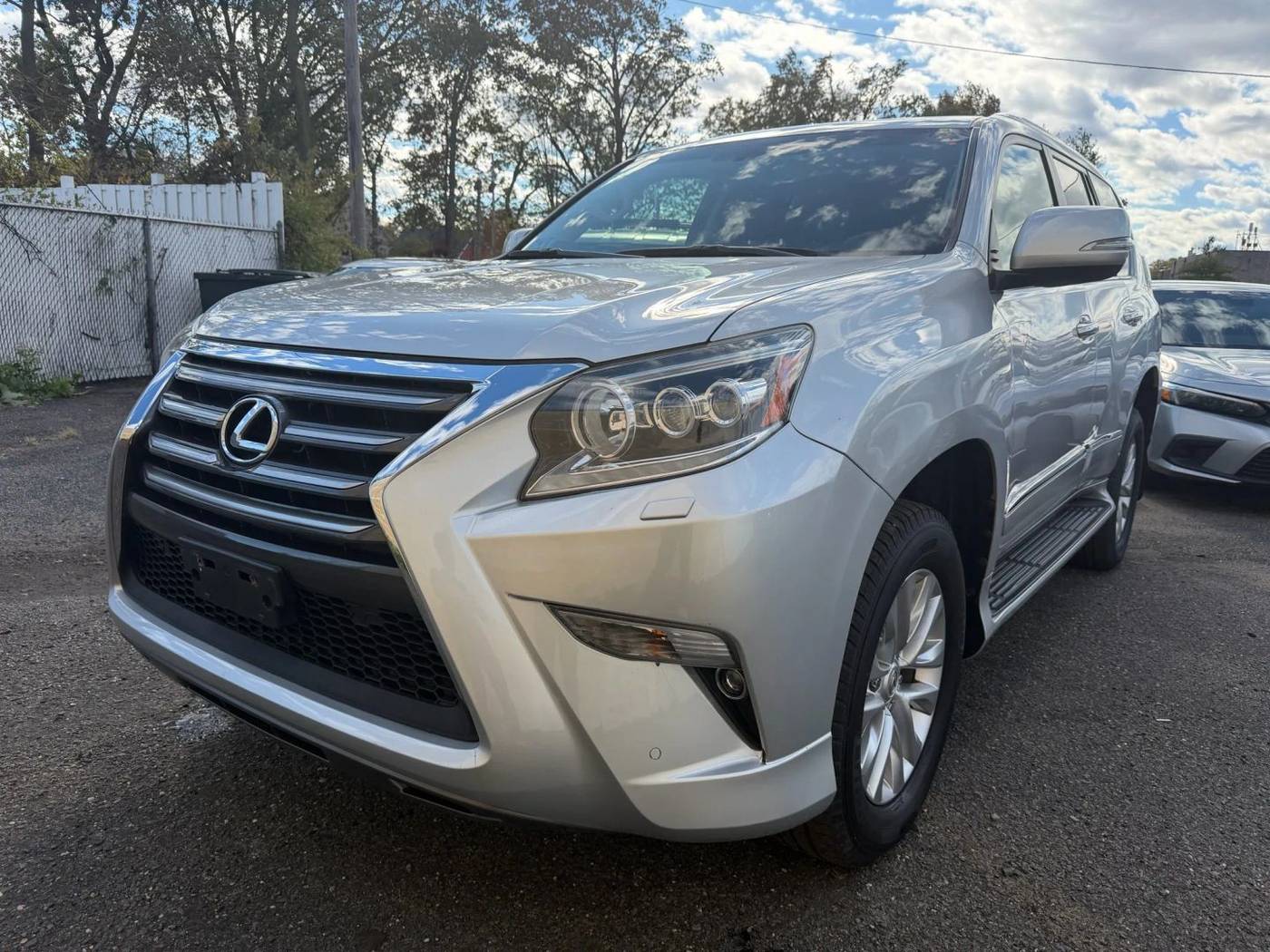 2015 Lexus GX GX 460 — SUV — 138,055 mi — Garfield, NJ