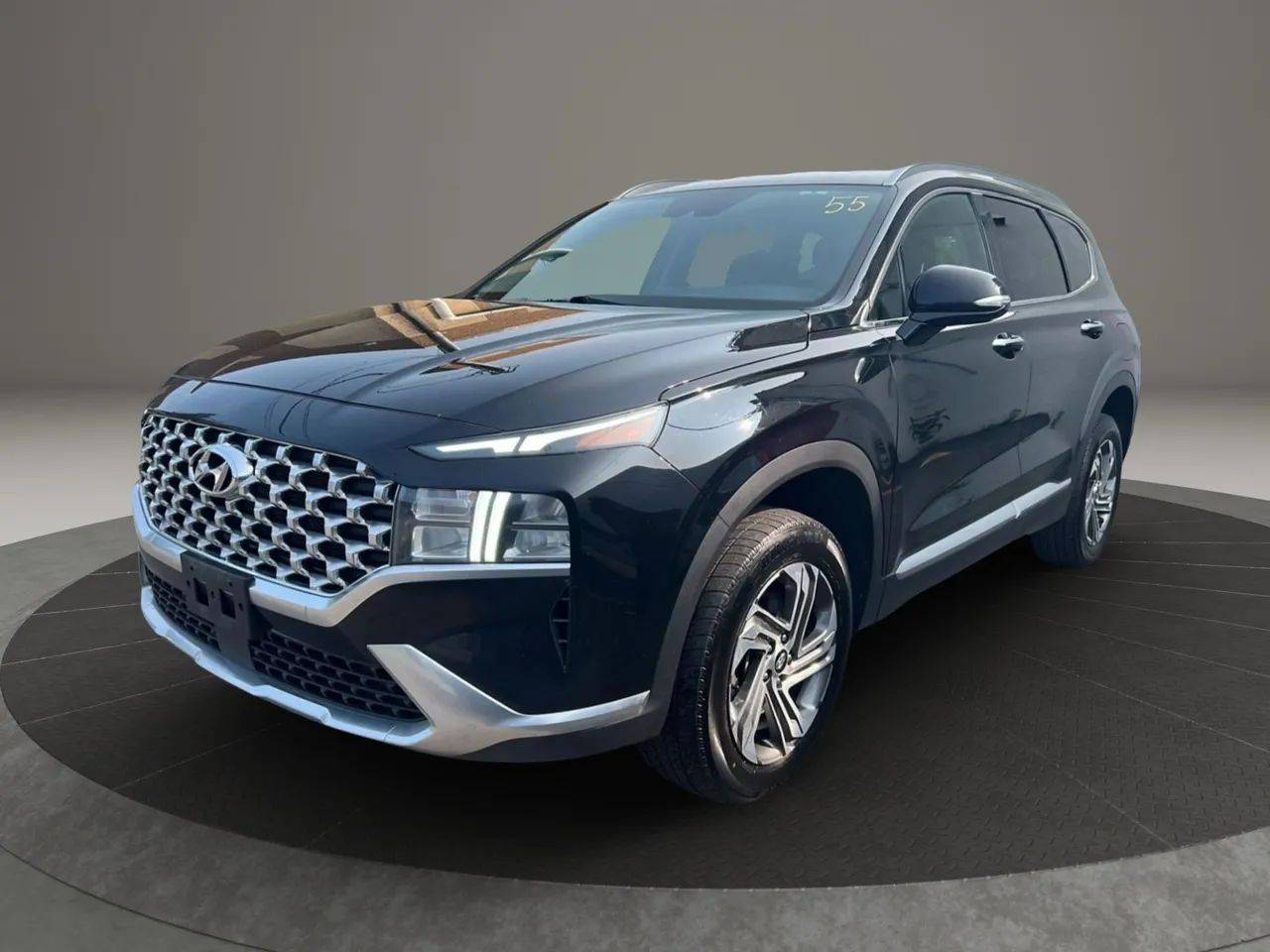 2021 Hyundai Santa Fe SEL — SUV — 113,134 mi — Garfield, NJ