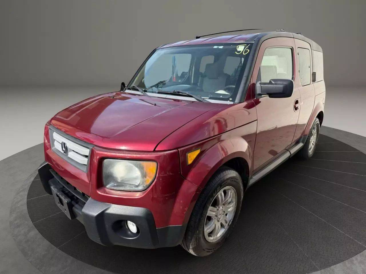 2008 Honda Element EX — SUV — 125,003 mi — Garfield, NJ