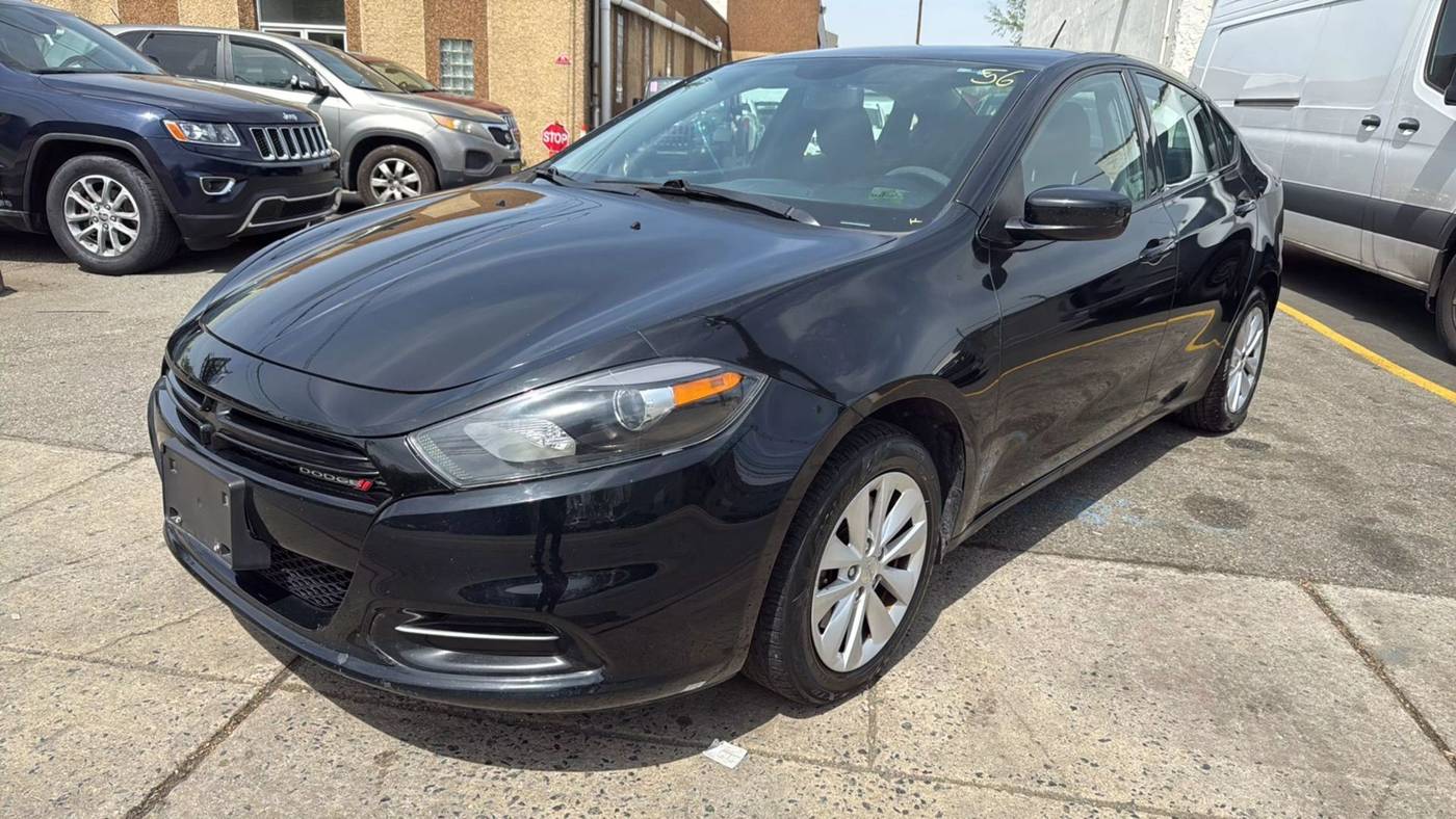 2014 Dodge Dart SXT — Sedan — 108,529 mi — Garfield, NJ