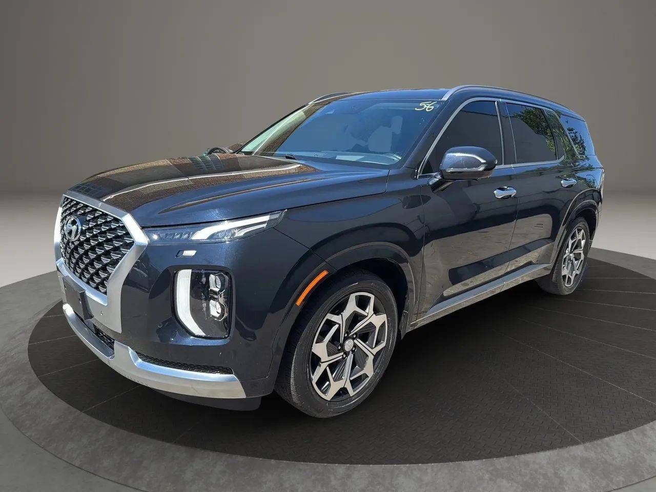 2022 Hyundai Palisade Calligraphy — SUV — 107,423 mi — Garfield, NJ