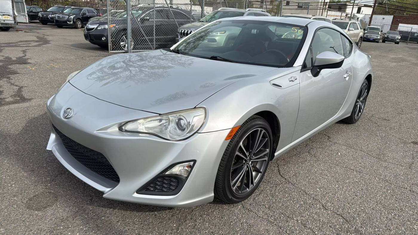 2013 Scion FR-S