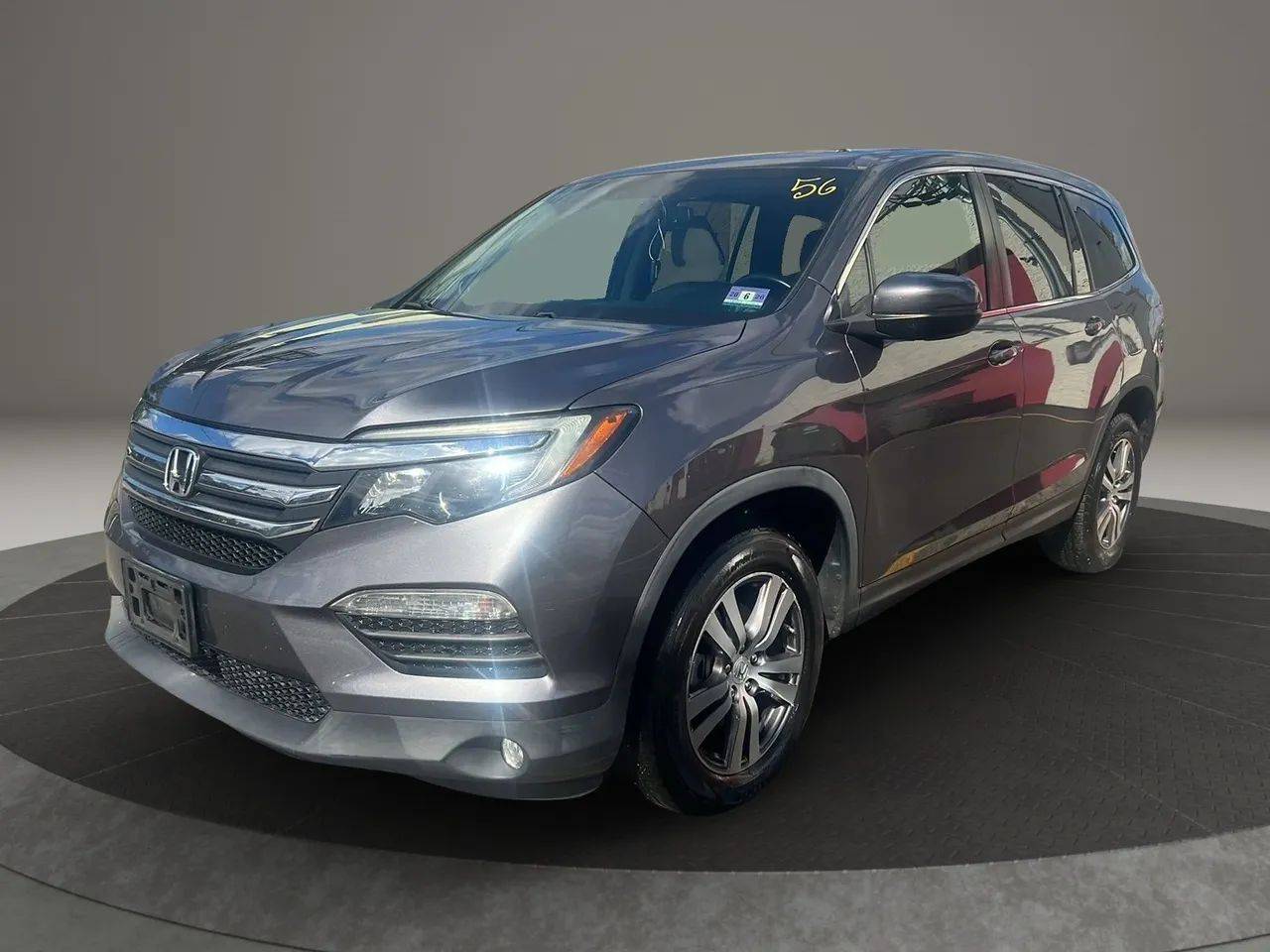 2017 Honda Pilot EX-L — SUV — 111,115 mi — Garfield, NJ