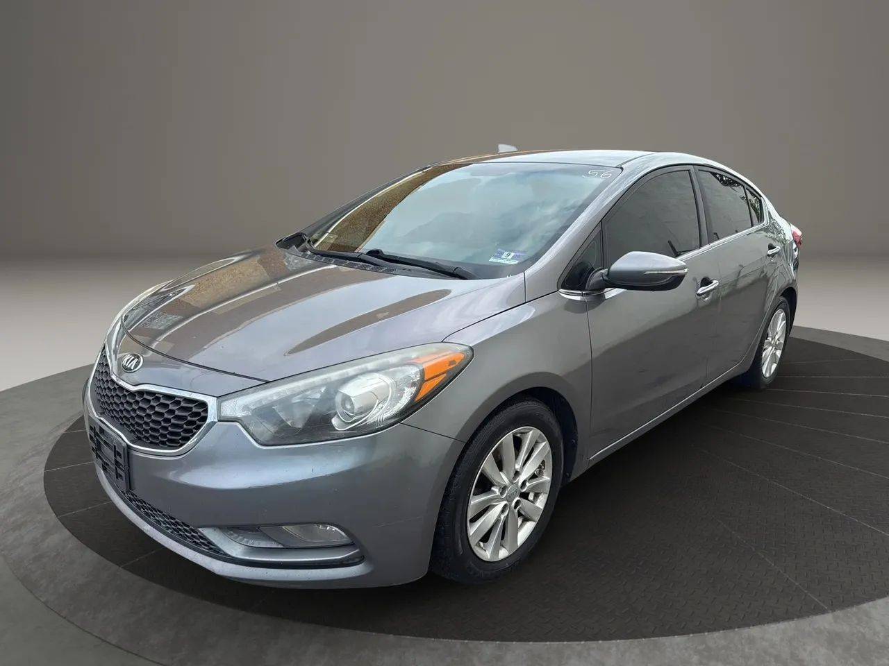 2015 Kia Forte EX — Sedan — 238,101 mi — Garfield, NJ