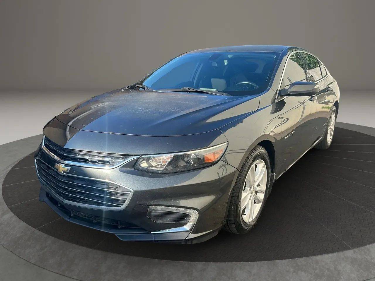 2017 Chevrolet Malibu LT — Sedan — 113,214 mi — Garfield, NJ