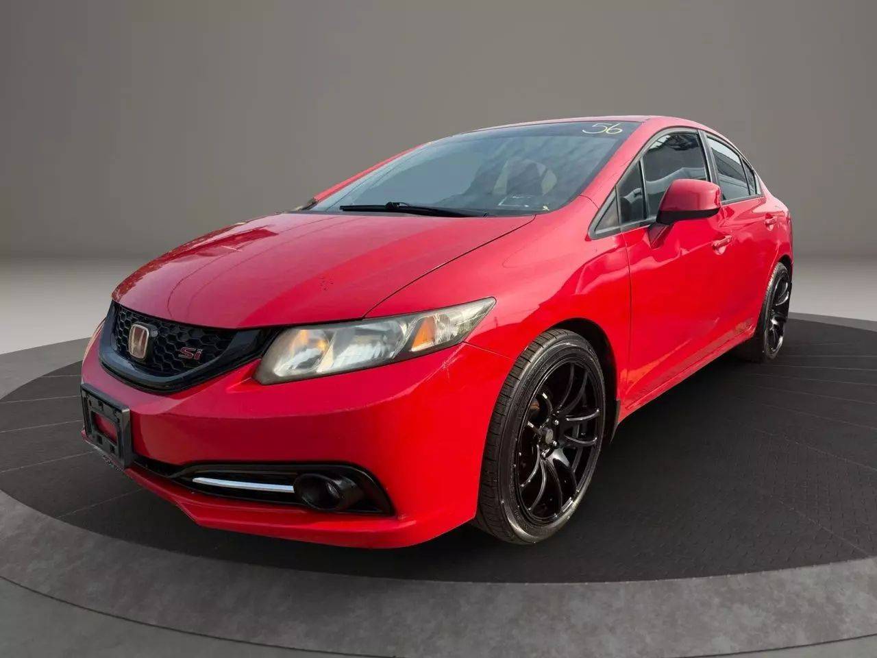 2013 Honda Civic Si — Sedan — 106,091 mi — Garfield, NJ