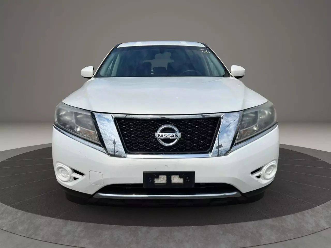 2014 Nissan Pathfinder S — SUV — 82,589 mi — Garfield, NJ