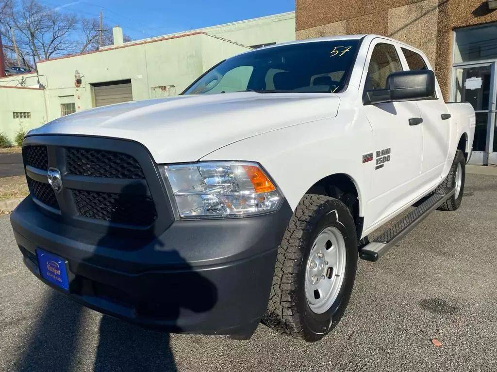 2019 Ram 1500 Classic Tradesman — Pickup Truck — 36,075 mi — Garfield, NJ