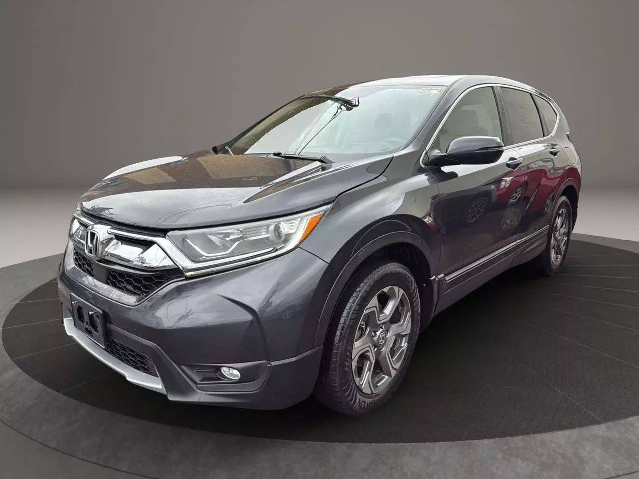 2017 Honda CR-V EX — SUV — 143,293 mi — Garfield, NJ