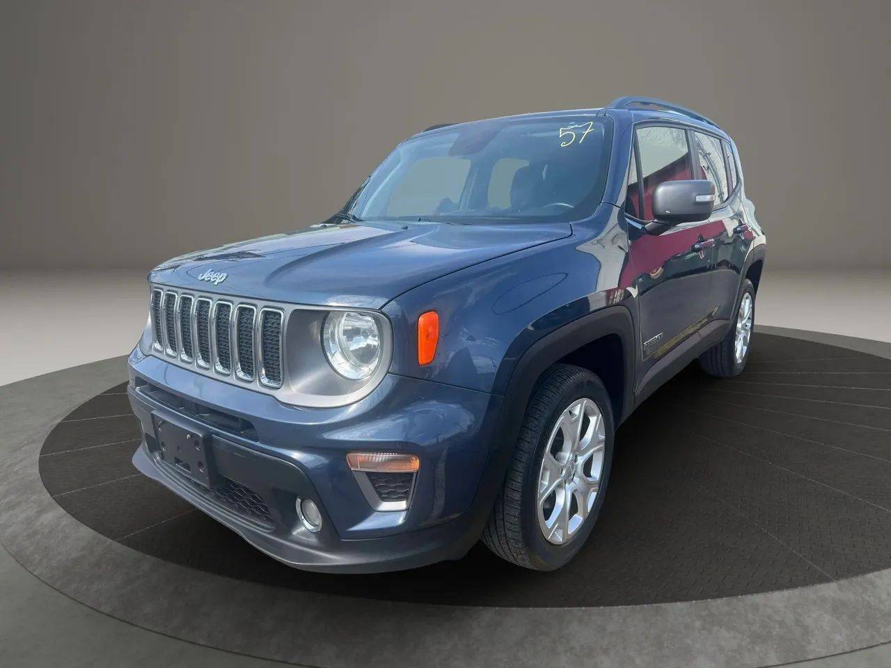 2020 Jeep Renegade Limited — SUV — 62,809 mi — Garfield, NJ