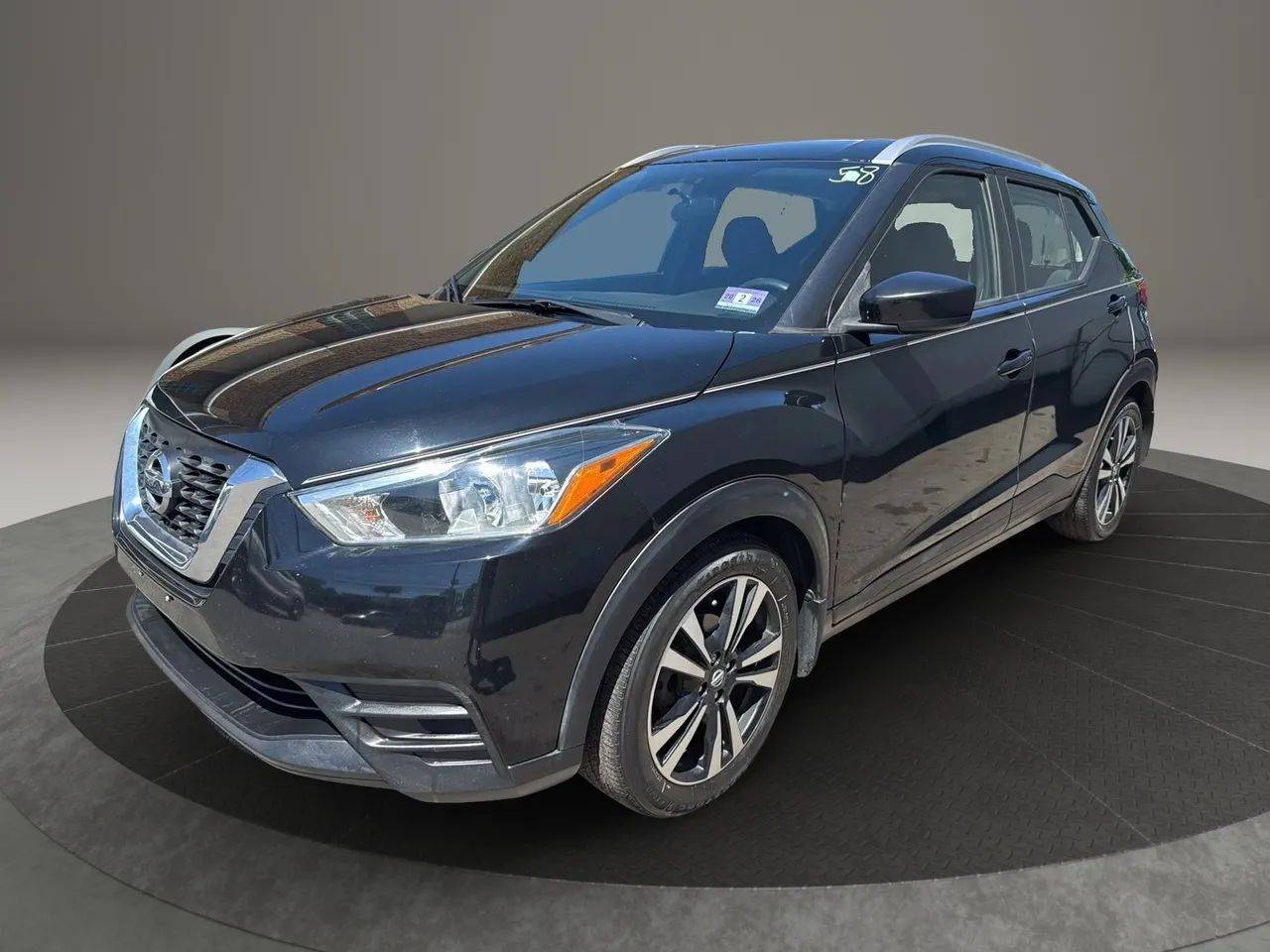 2018 Nissan Kicks SV — SUV — 103,341 mi — Garfield, NJ