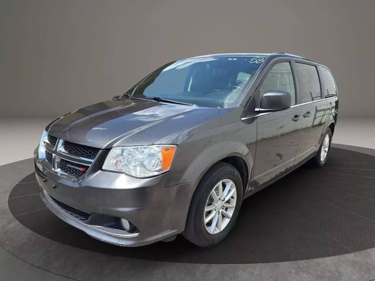 2019 Dodge Grand Caravan SXT — Minivan — 142,251 mi — Garfield, NJ