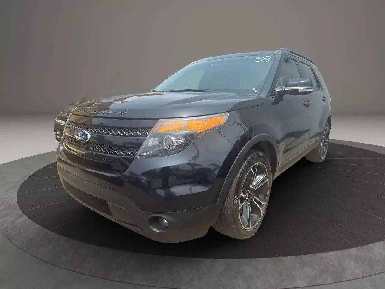 2015 Ford Explorer Sport — SUV — 119,701 mi — Garfield, NJ