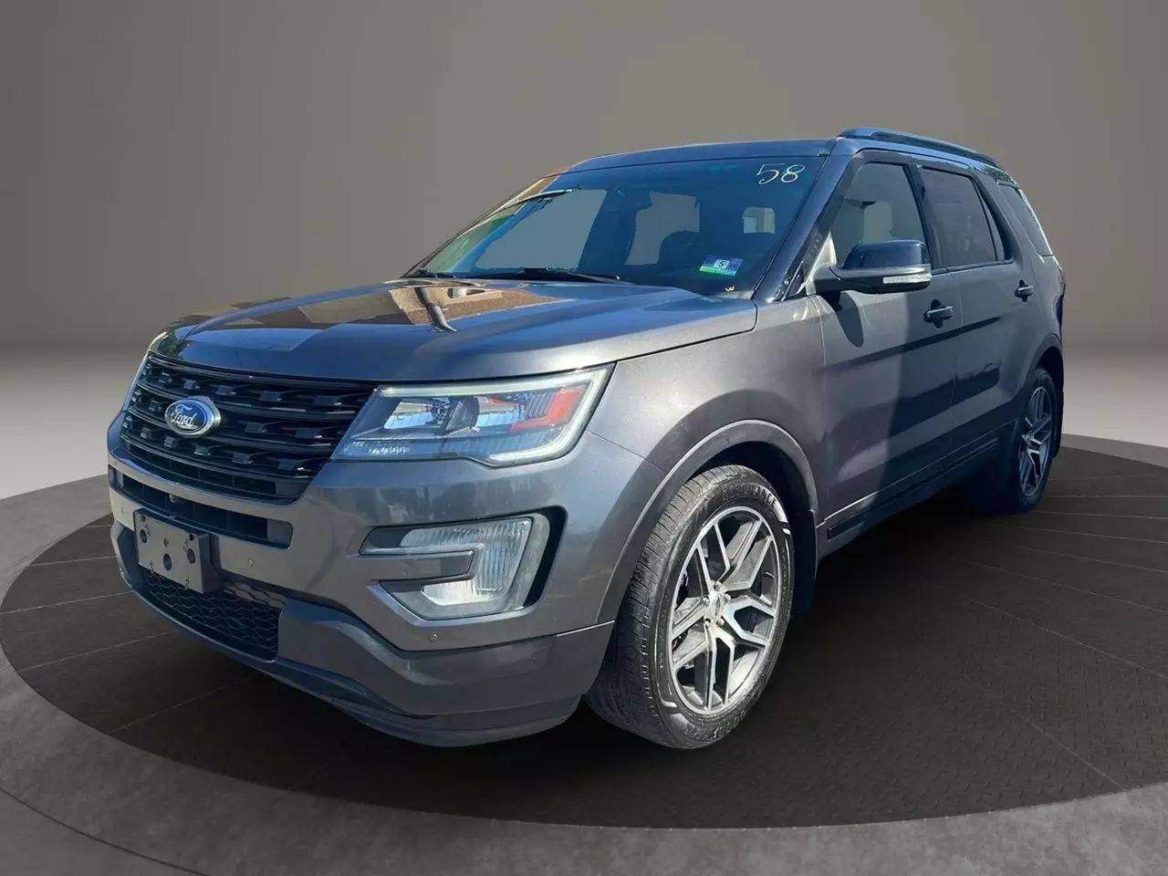 2017 Ford Explorer Sport — SUV — 123,859 mi — Garfield, NJ