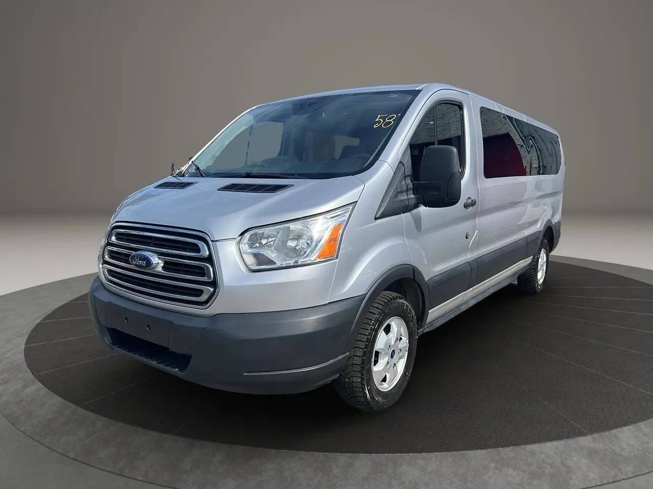 2018 Ford Transit Passenger Wagon T-350 XLT — Passenger Van — 100,585 mi — Garfield, NJ
