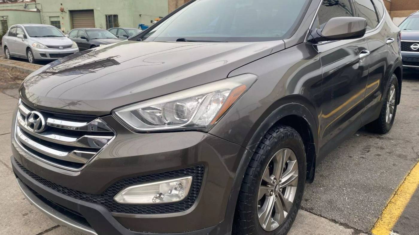 2014 Hyundai Santa Fe Sport Base — SUV — 90,832 mi — Garfield, NJ