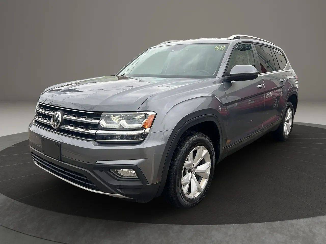 2019 Volkswagen Atlas SE — SUV — 106,649 mi — Garfield, NJ