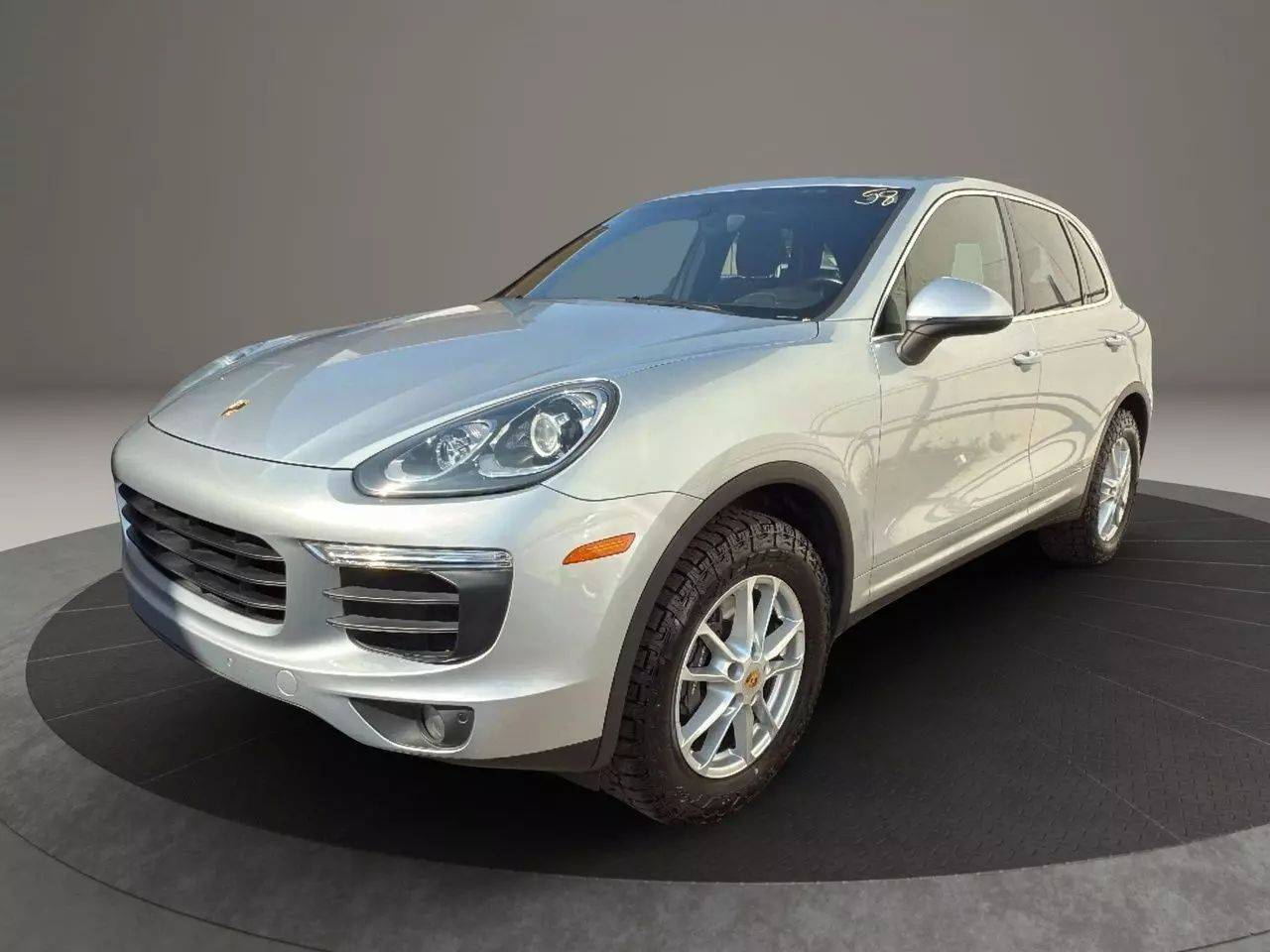 2016 Porsche Cayenne Standard — SUV — 117,342 mi — Garfield, NJ