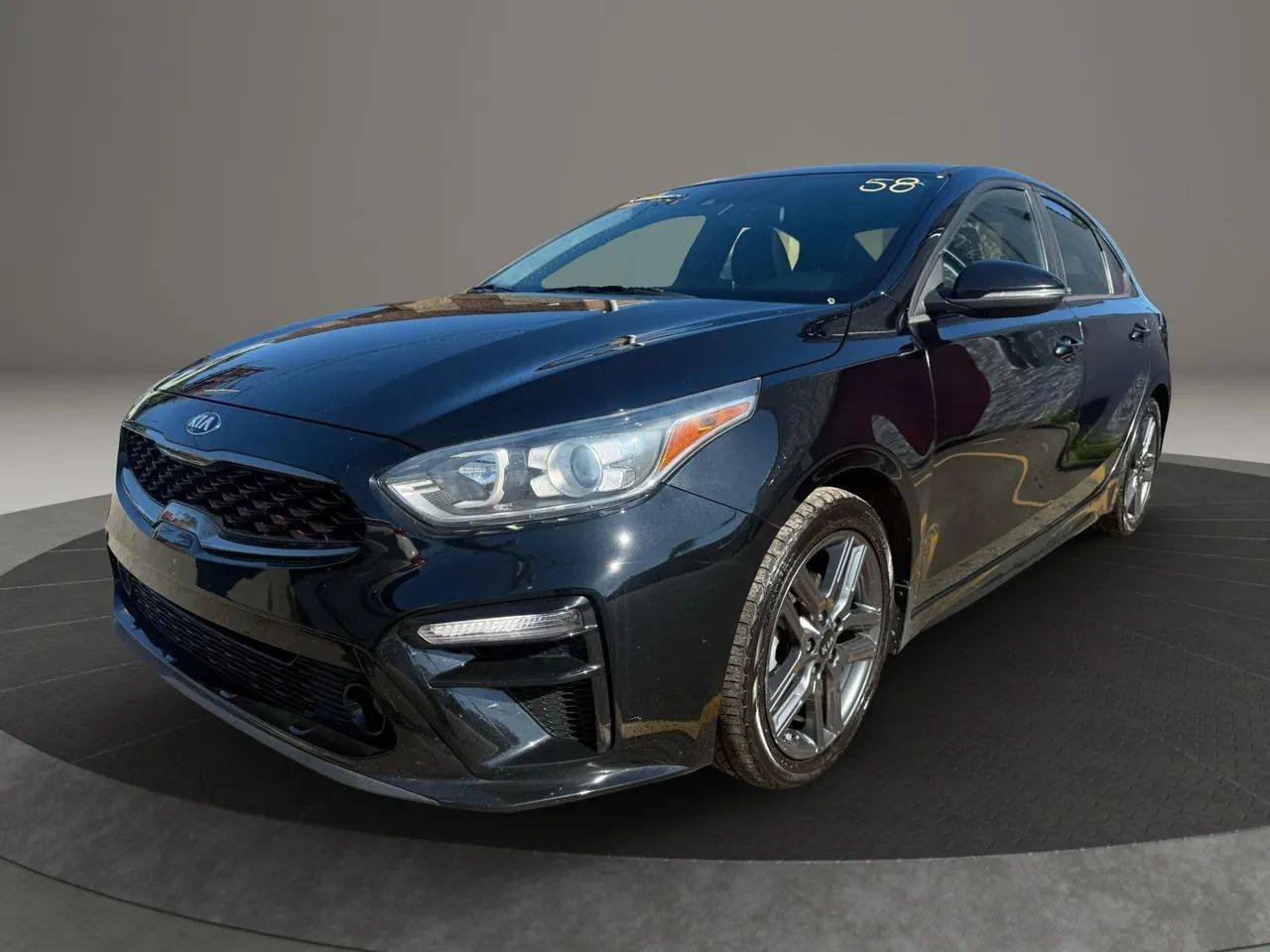 2020 Kia Forte GT-Line — Sedan — 104,158 mi — Garfield, NJ