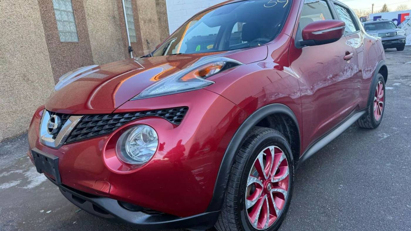 2017 Nissan JUKE S — SUV — 65,040 mi — Garfield, NJ