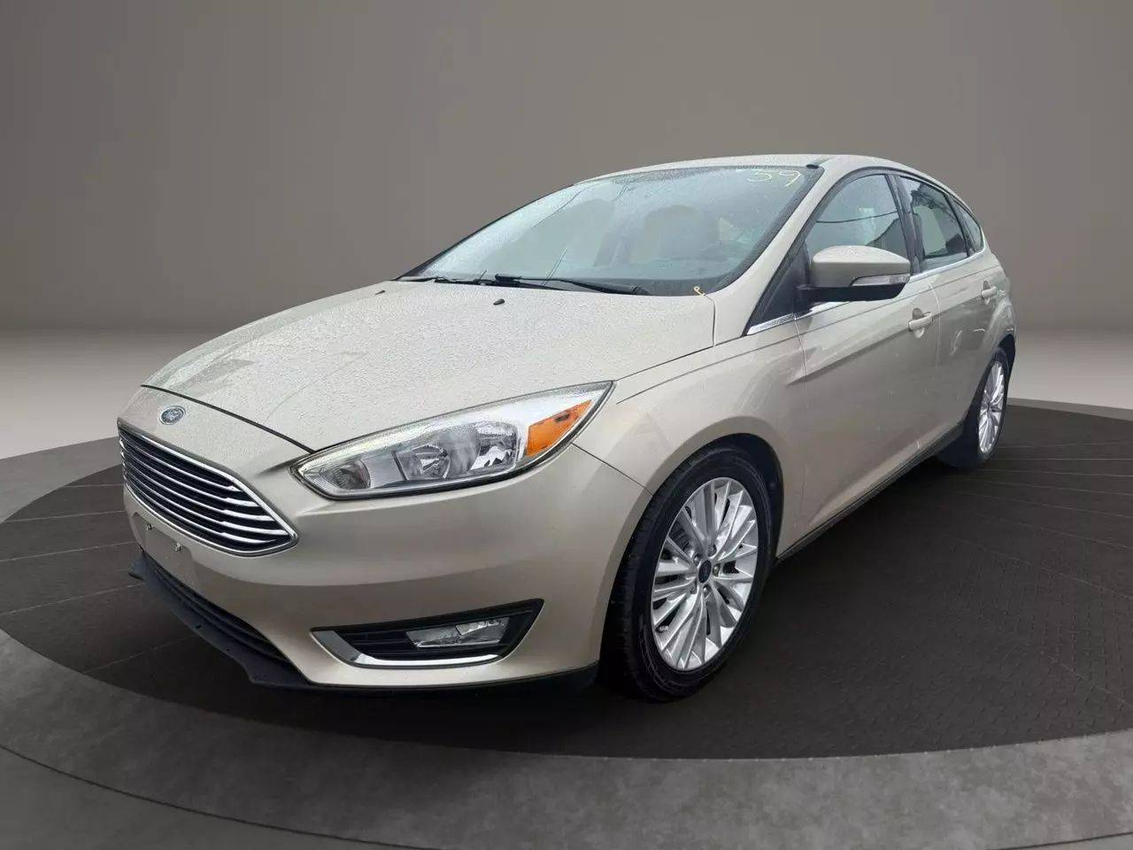 2018 Ford Focus Titanium — Hatchback — 84,884 mi — Garfield, NJ