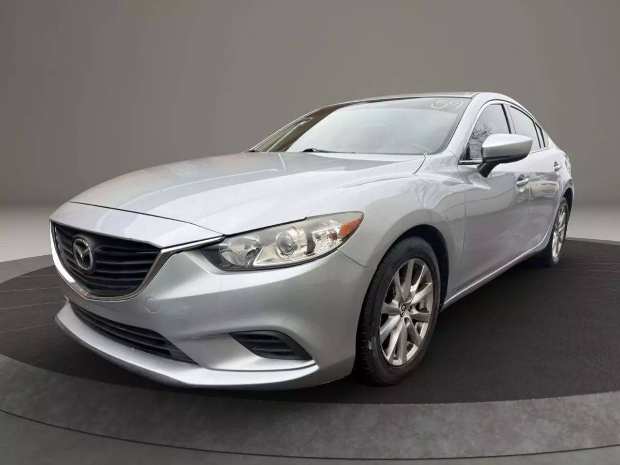 2017 Mazda Mazda6 Sport — Sedan — 88,594 mi — Garfield, NJ