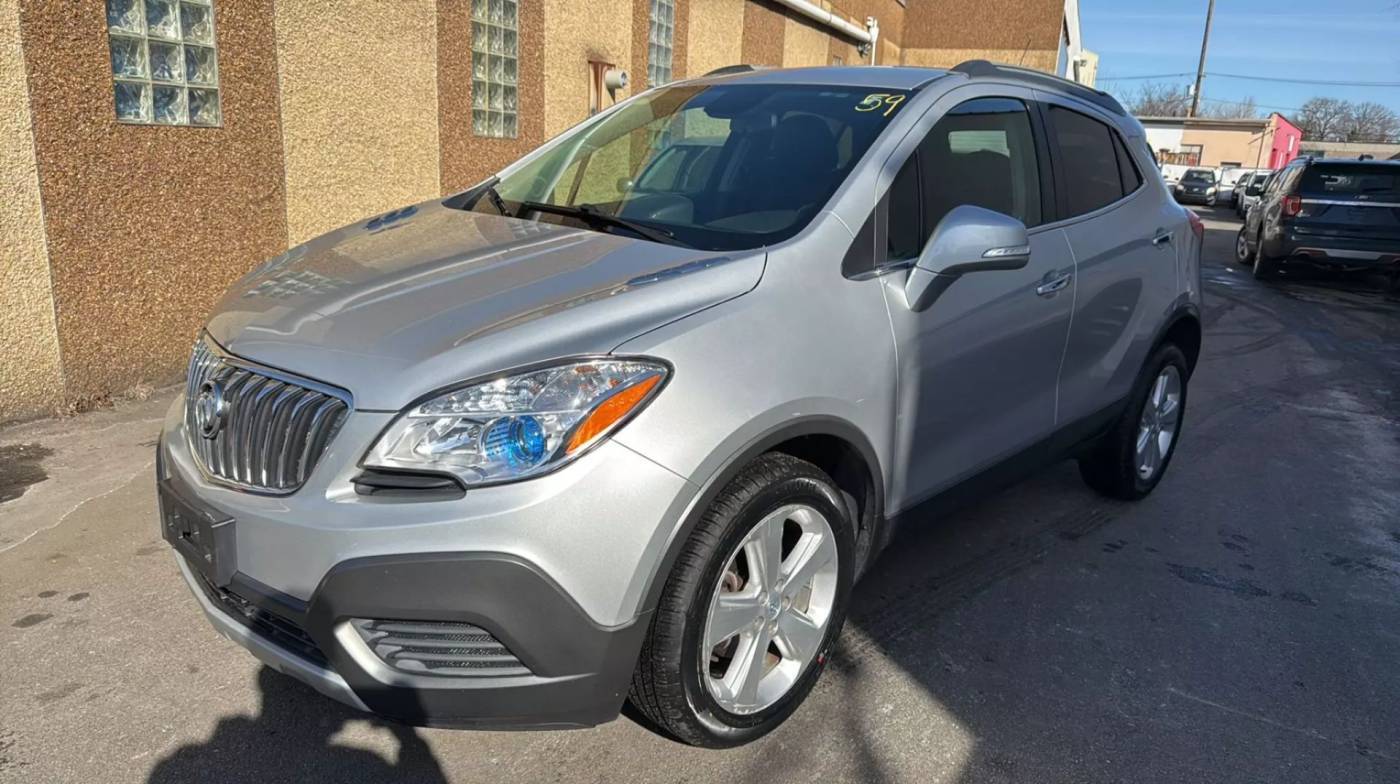 2016 Buick Encore Base — SUV — 66,168 mi — Garfield, NJ