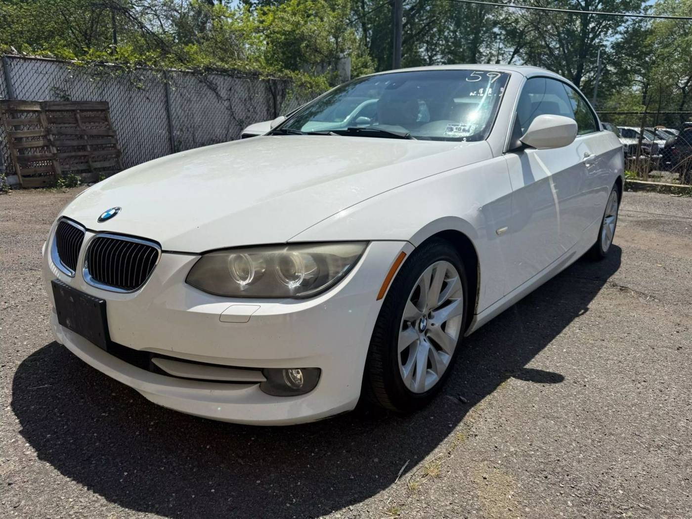 2011 BMW 3 Series 328i — Convertible — 97,849 mi — Garfield, NJ