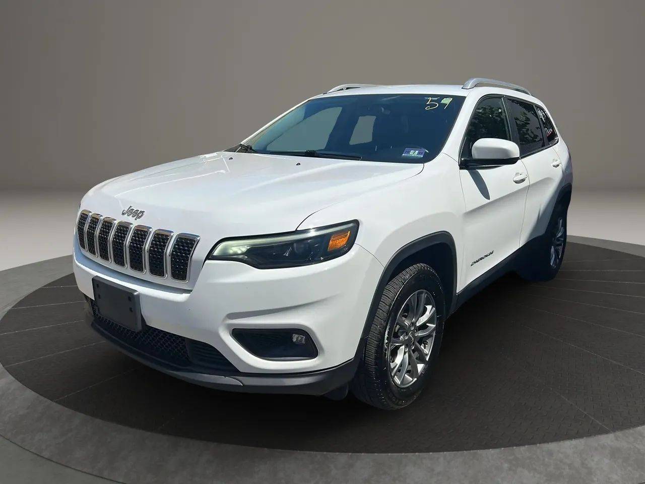 2019 Jeep Cherokee Latitude Plus — SUV — 107,808 mi — Garfield, NJ