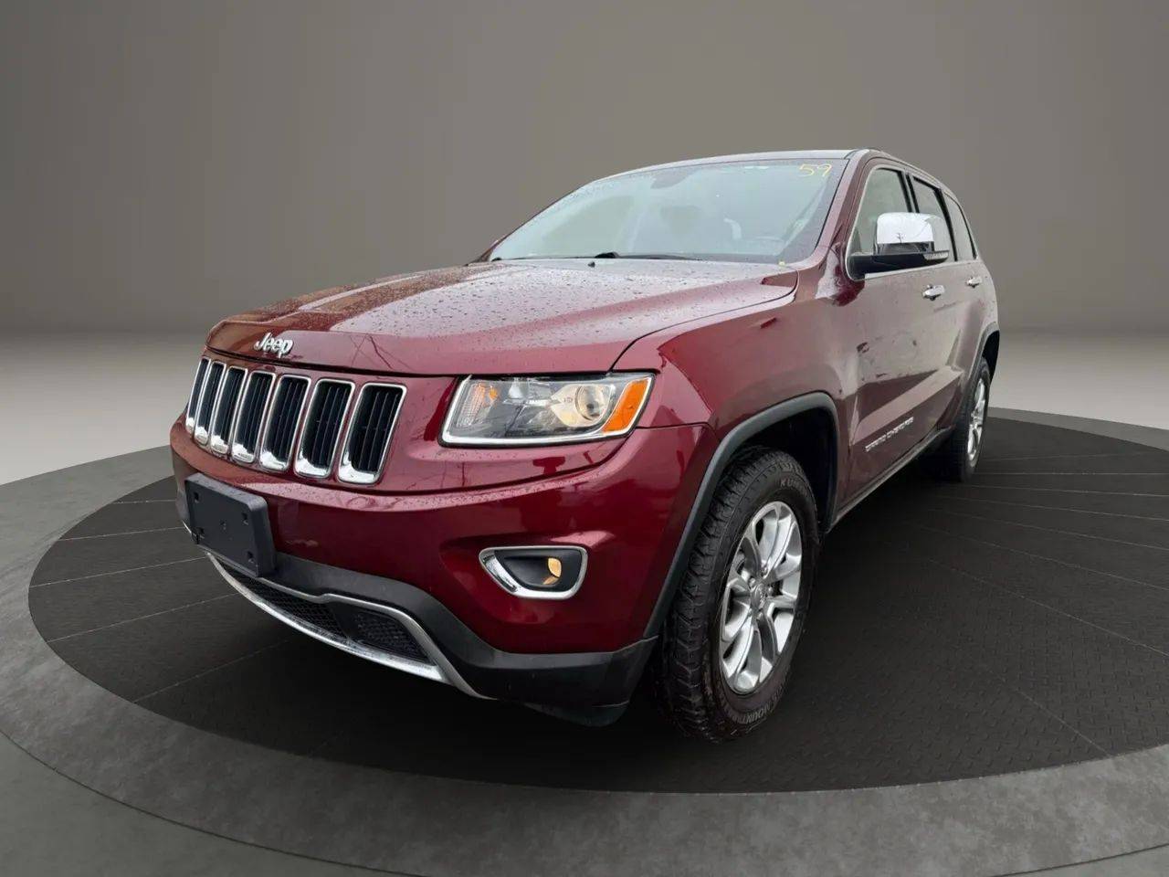 2016 Jeep Grand Cherokee Limited — SUV — 129,729 mi — Garfield, NJ