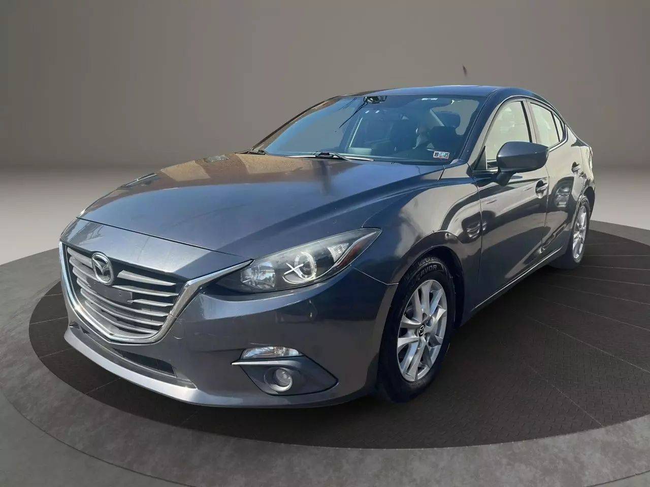 2015 Mazda Mazda3 i Touring — Sedan — 92,766 mi — Garfield, NJ