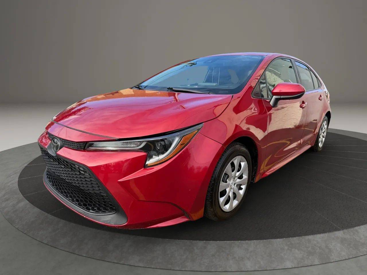2021 Toyota Corolla LE — Sedan — 115,189 mi — Garfield, NJ