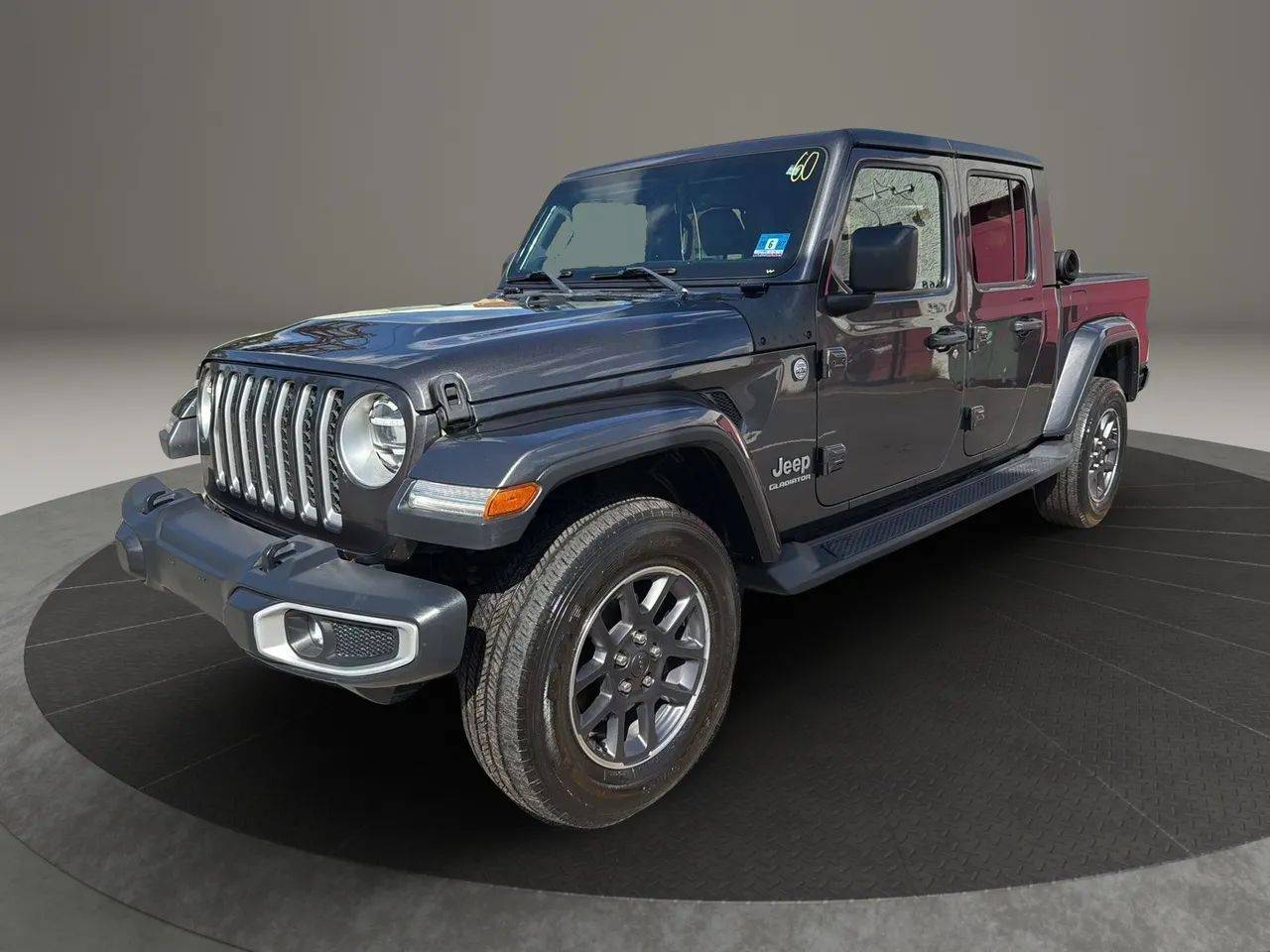 2020 Jeep Gladiator Overland — Pickup Truck — 109,919 mi — Garfield, NJ
