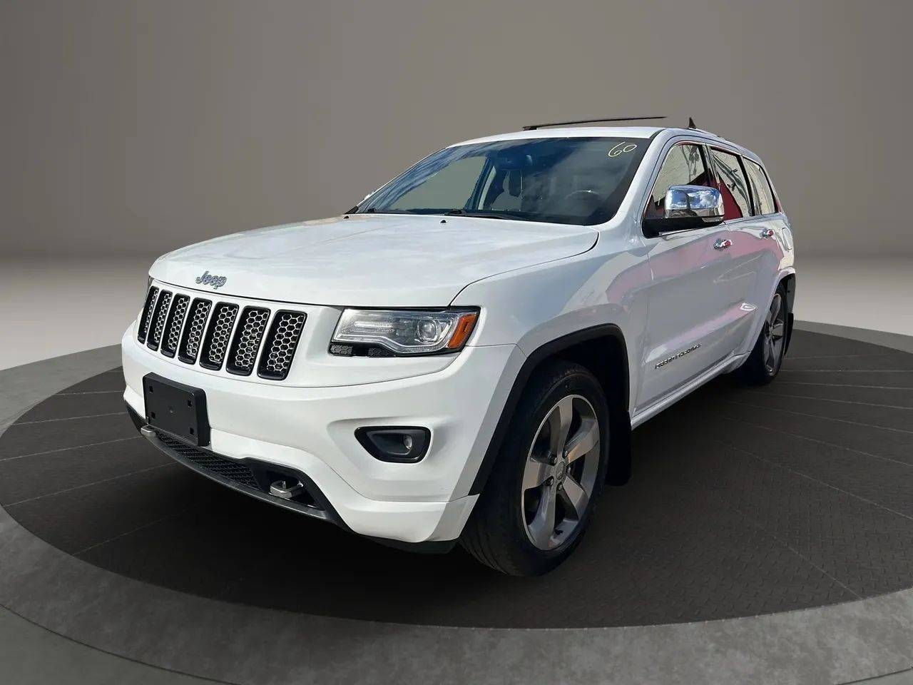 2014 Jeep Grand Cherokee Overland — SUV — 127,687 mi — Garfield, NJ