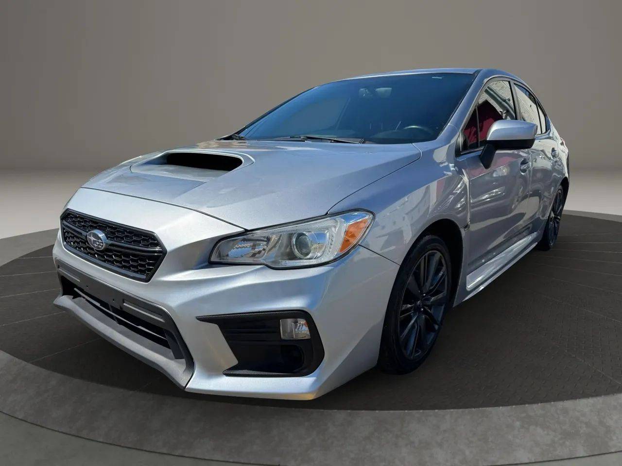2020 Subaru WRX Base