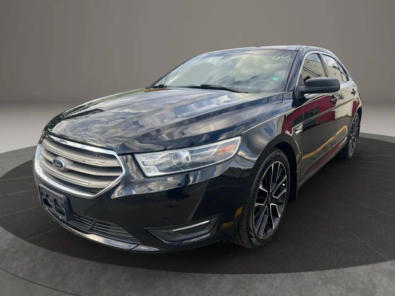 2019 Ford Taurus SEL — Sedan — 80,334 mi — Garfield, NJ