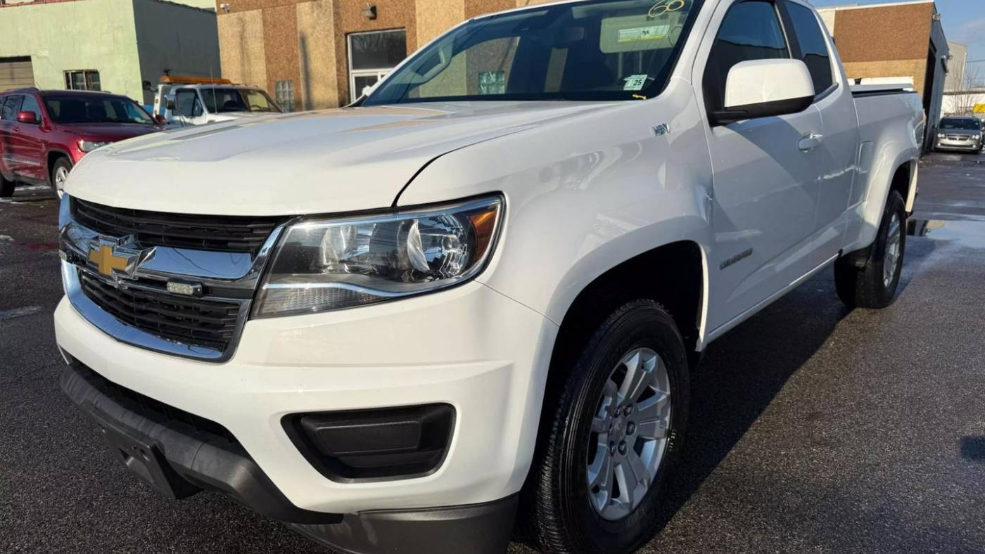 2020 Chevrolet Colorado LT — Pickup Truck — 110,956 mi — Garfield, NJ