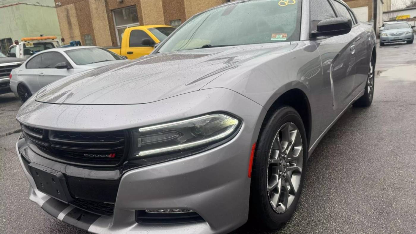 2017 Dodge Charger SXT — Sedan — 79,609 mi — Garfield, NJ