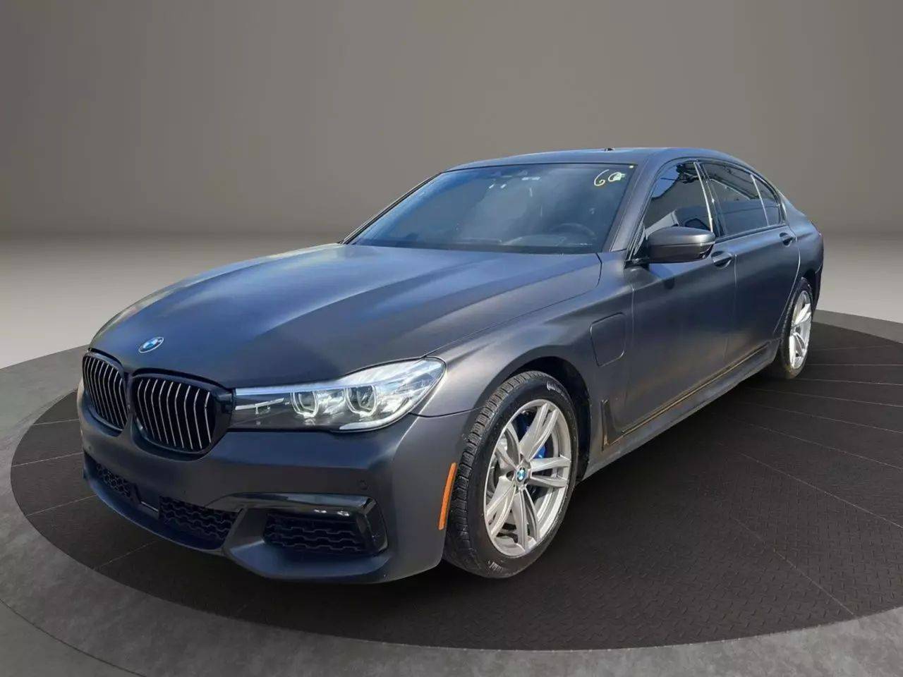 2018 BMW 7 Series 740e — Sedan — 76,068 mi — Garfield, NJ