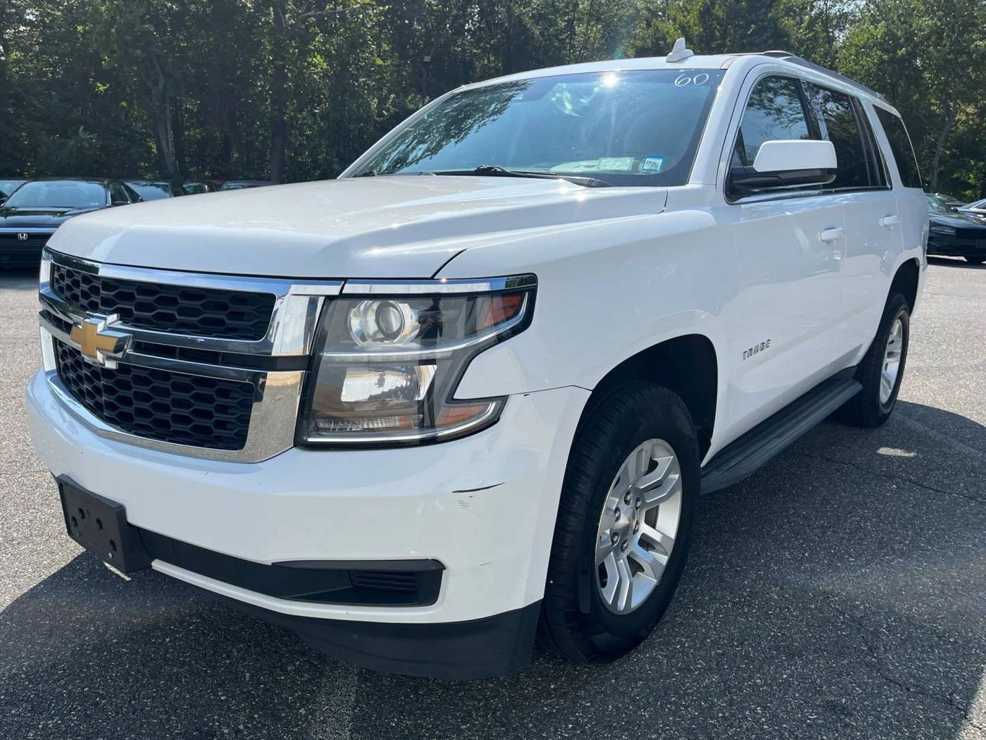 2017 Chevrolet Tahoe LS — SUV — 126,239 mi — Garfield, NJ