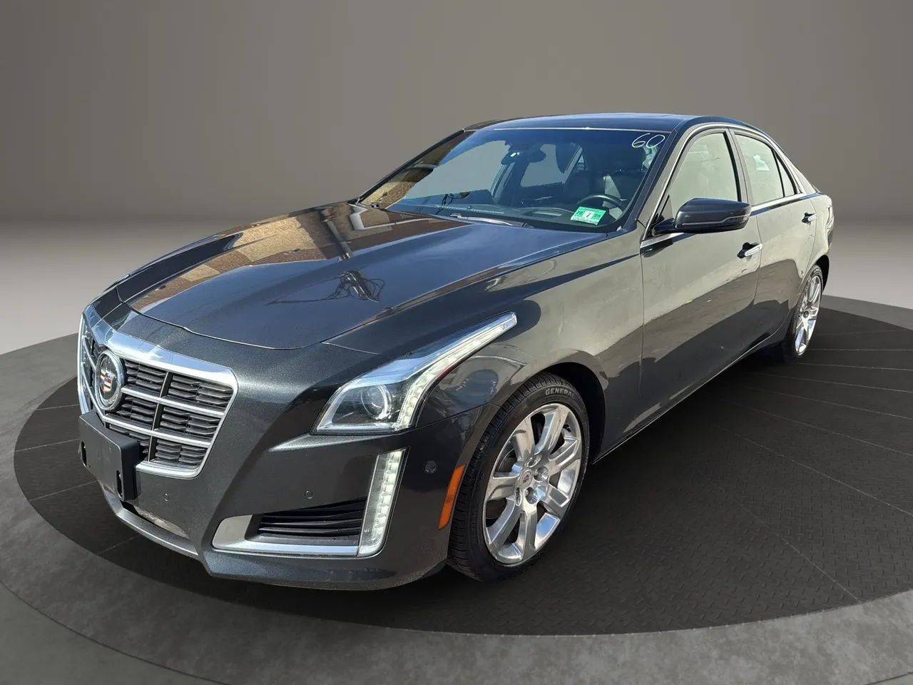 2014 Cadillac CTS Premium — Sedan — 105,717 mi — Garfield, NJ