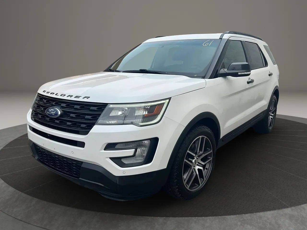 2016 Ford Explorer Sport — SUV — 135,946 mi — Garfield, NJ